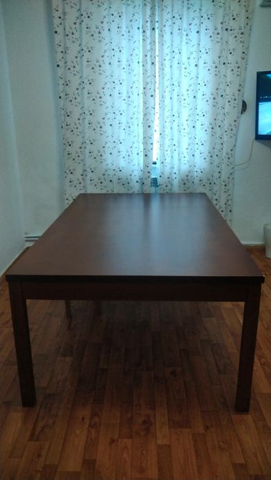 Стол обеденный 125*200