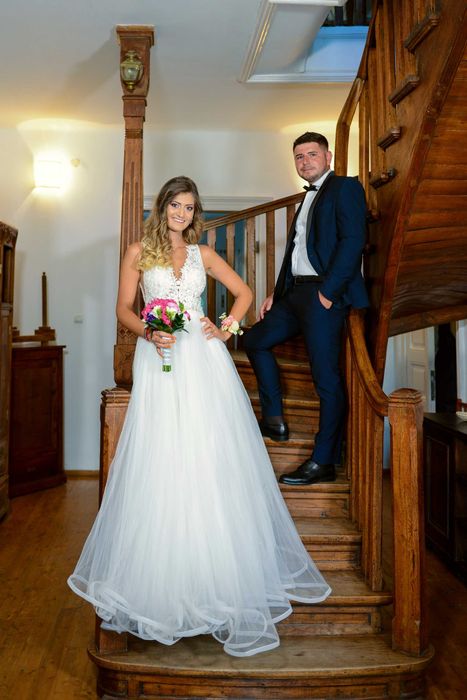 Rochie de mireasa Maya Fashion