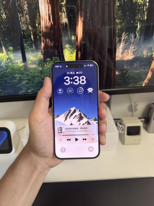 iPhone 15 Pro 128GB, белый, 2 SIM