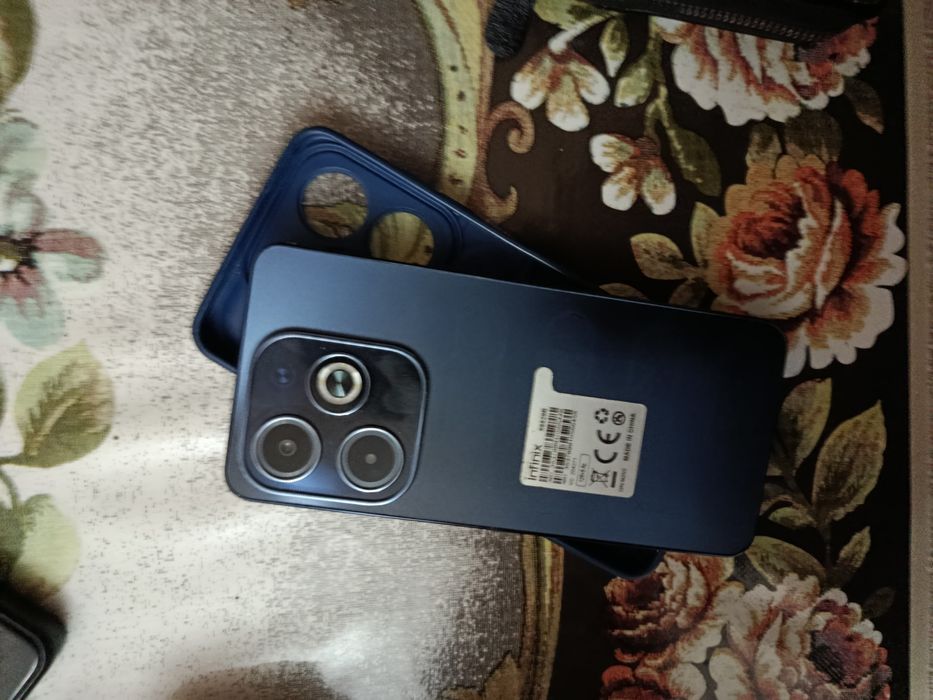 Infinix hot 40 i