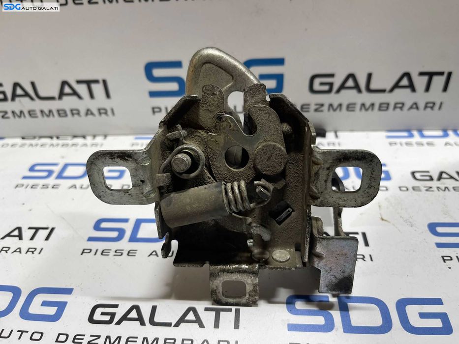 Broasca Incuietoare pentru Capota Motor Fiat Doblo 2005 - 2010 [B3465]