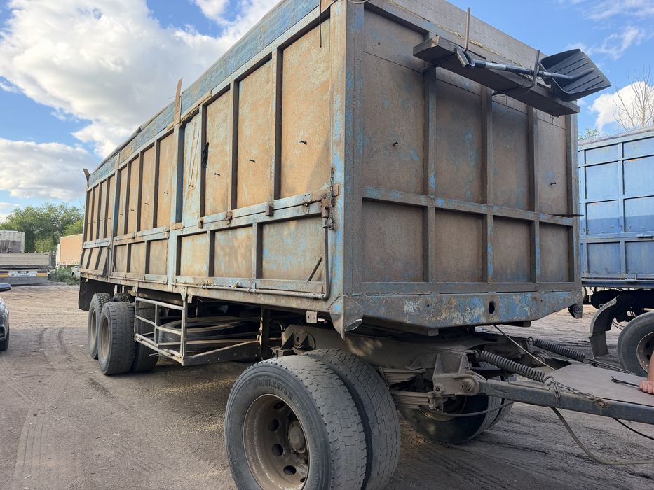 Продам Камаз Зерновоз