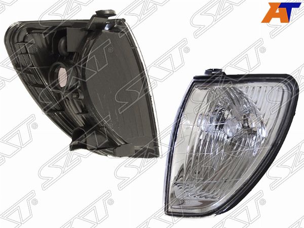 Габарит Toyota Land cruiser