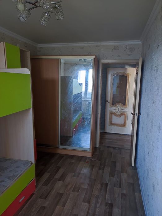 1 мкр 3 бөлмелі квартира сатылады