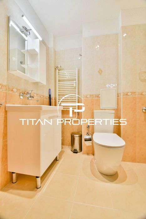 Дава се под наем Тристаен апартамент в София, Стрелбище - 80 кв.м за 612 € - Снимка #10