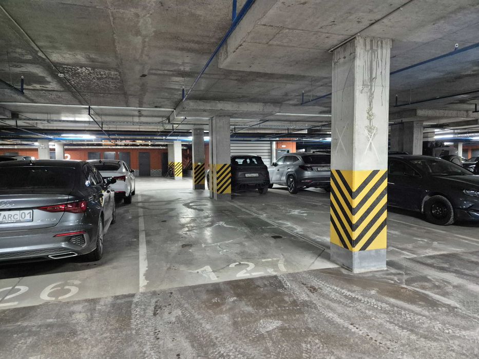 Парковочное место в аренду