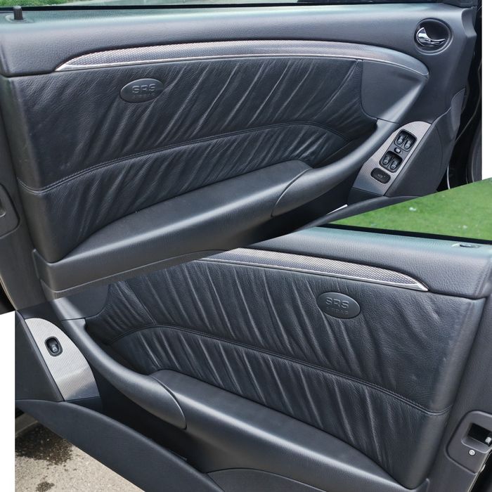 Vând  Mercedes-Benz CLK 200 Kompressor,  în stare impecabilă.
