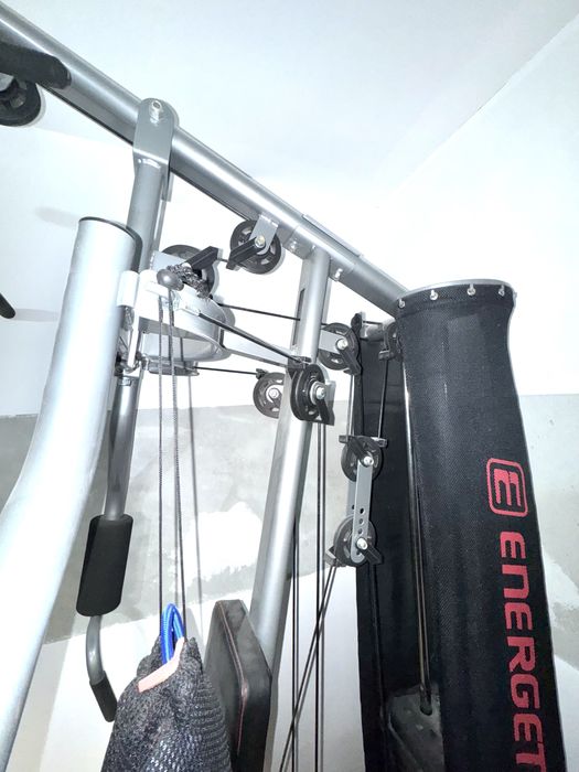 aparat fitness multifunctional