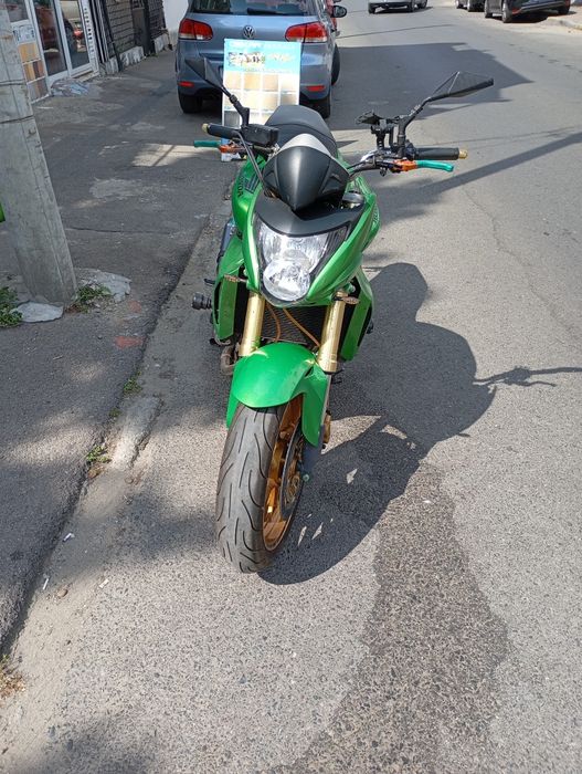 Honda hornet PC41