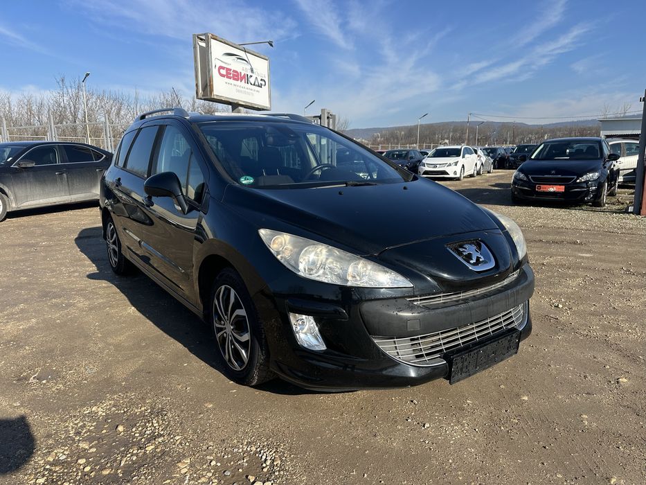 Пежо 308 SW 1.6hdi-9HZ - НА ЧАСТИ