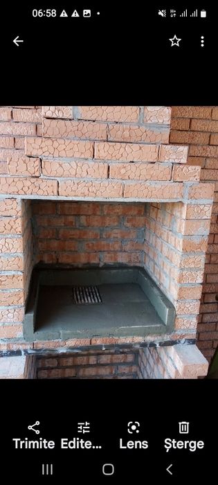 Refacere ,modificare tiraj la gratare nefunctionale,cosuri ,etc