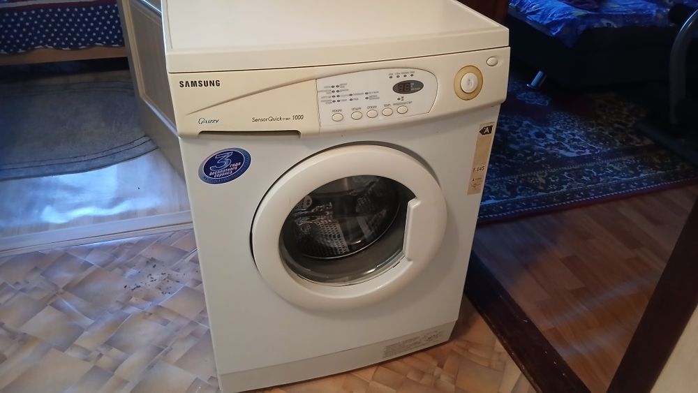 Самсунг стиральная машинка