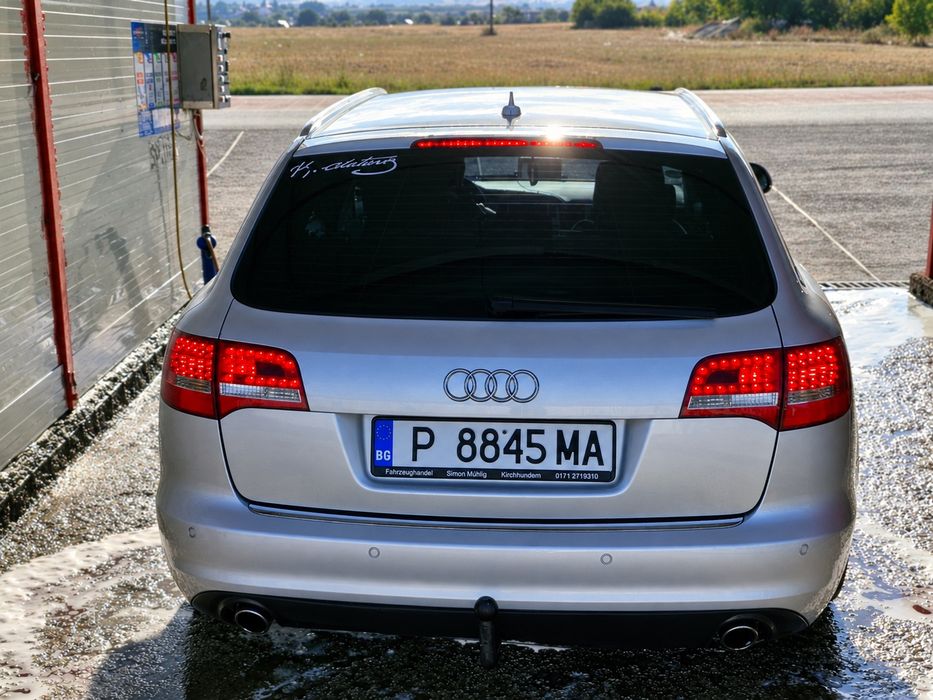 AUDI A6 Avant 2009 — imagine 4