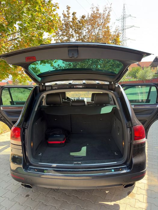 VOLKSWAGEN Touareg 2008 — imagine 4