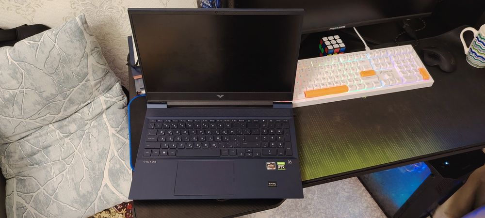 Hp Victus 16 Ryzen 5