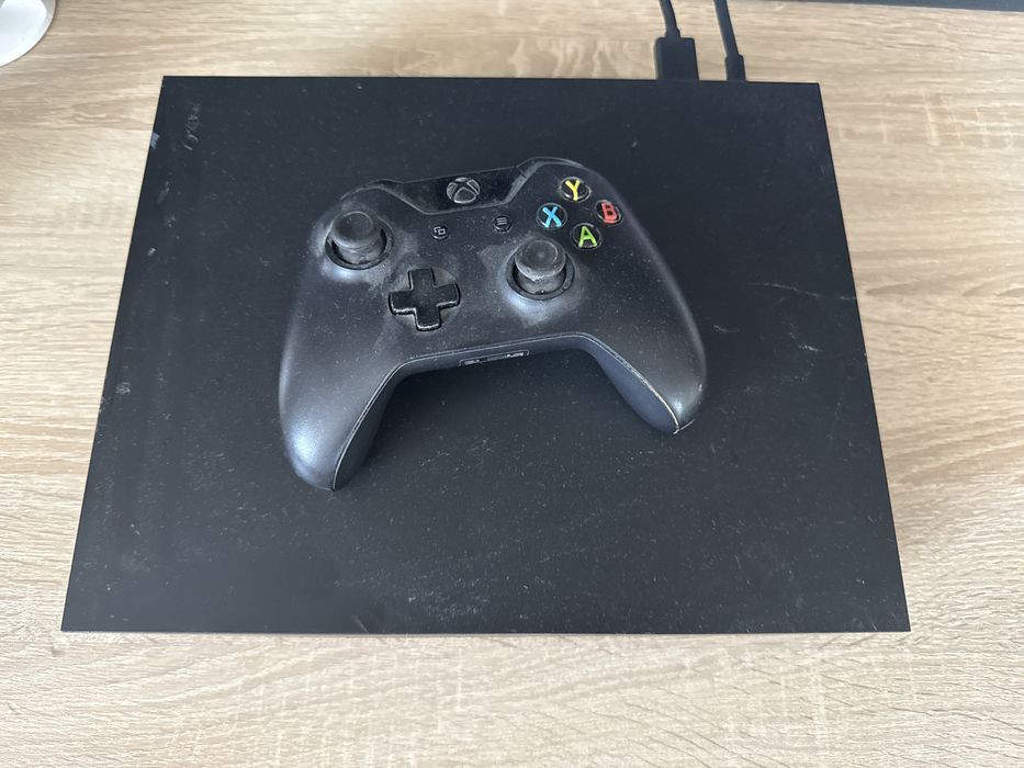 Consola Xbox One X