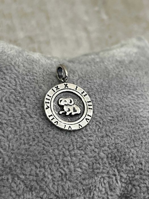 Сребърни висулки Зодиак сребро проба 925 зодии