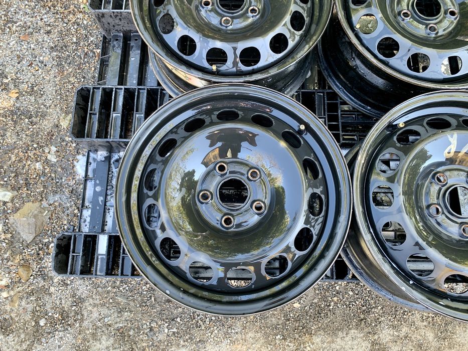 4бр.Оригинални джанти 16цола 5x112 ET50 за Vw,Audi,Seat,Skoda