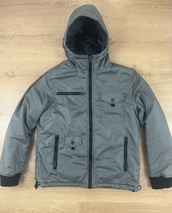 Schott двулицево мъжко яке размер M-L