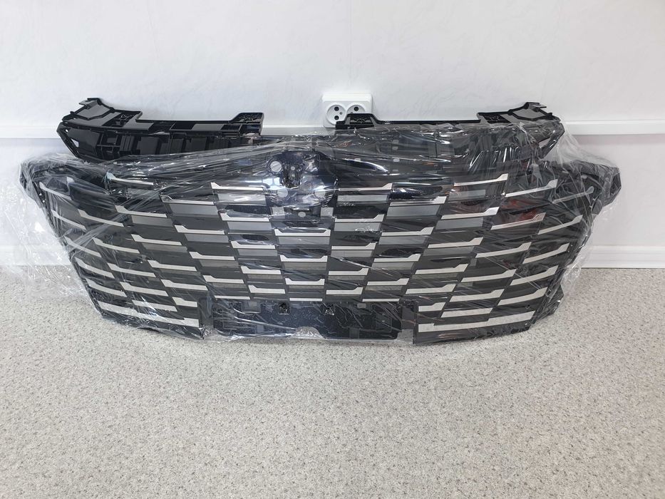 Передний бампер Changan CS35 Plus и X5 Plus