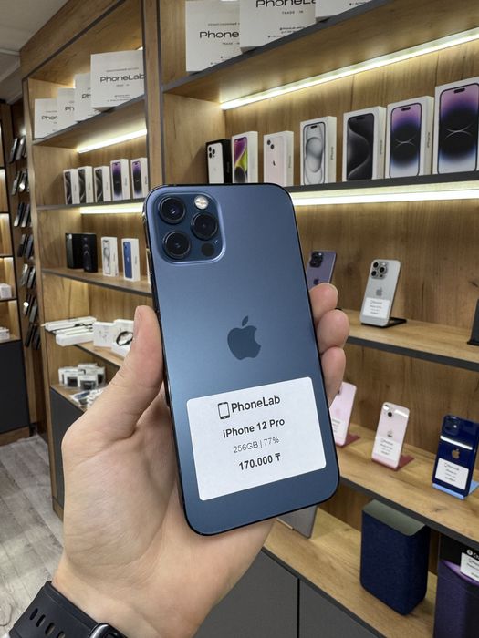 iPhone 12 Pro 256 GB / PhoneLab
