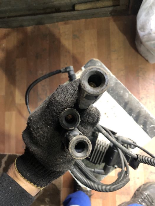 Запчасти на Ауди