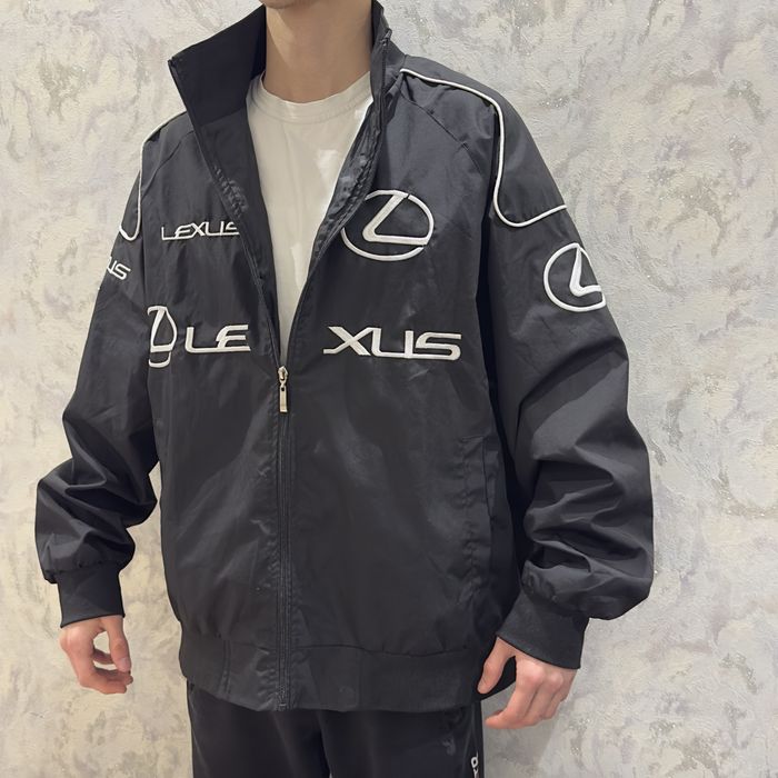 Unisex Ветровка Lexus