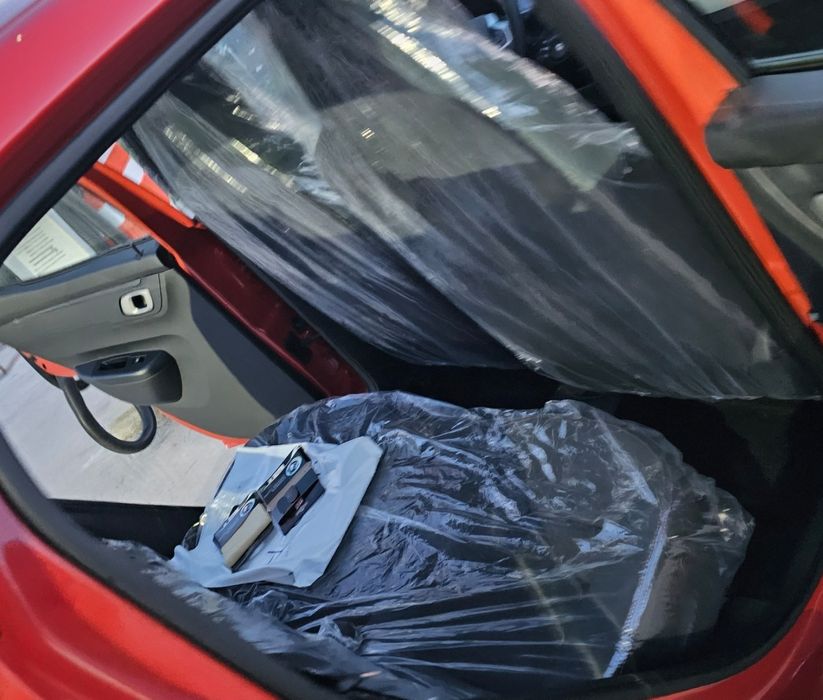 Dacia Spring EXTREME [674 km] + DC charge 30kW + Senzori + Cablu  10A