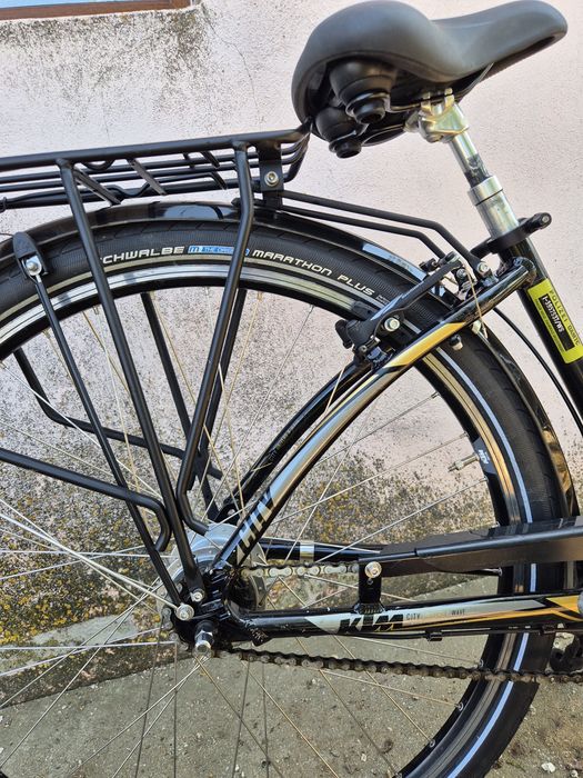 Bicicleta damă ktm city univers 8 wave