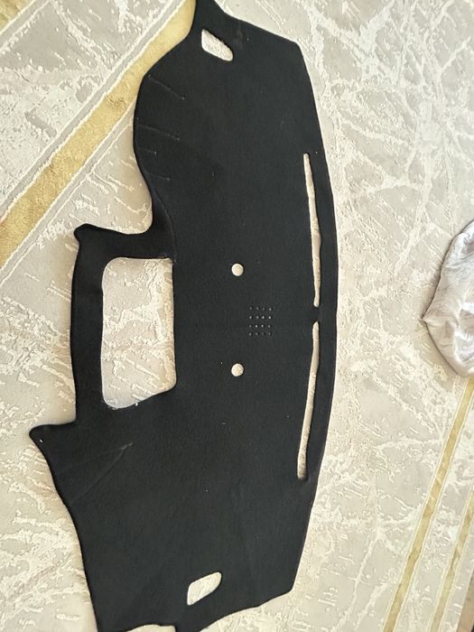 Накидка на панель Hyundai tucson2019