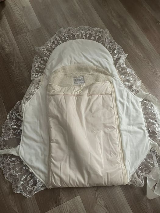 Продам! Красивый конверт для выписки