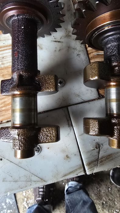 Продам балансировочной вал