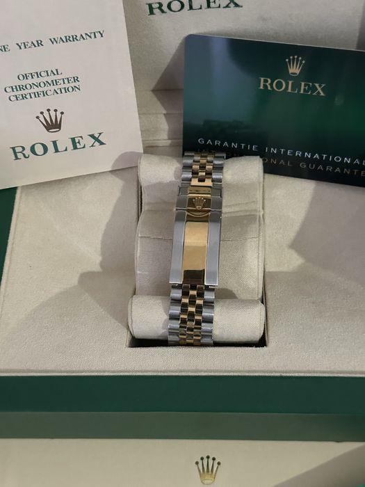 Rolex gmt master auriu