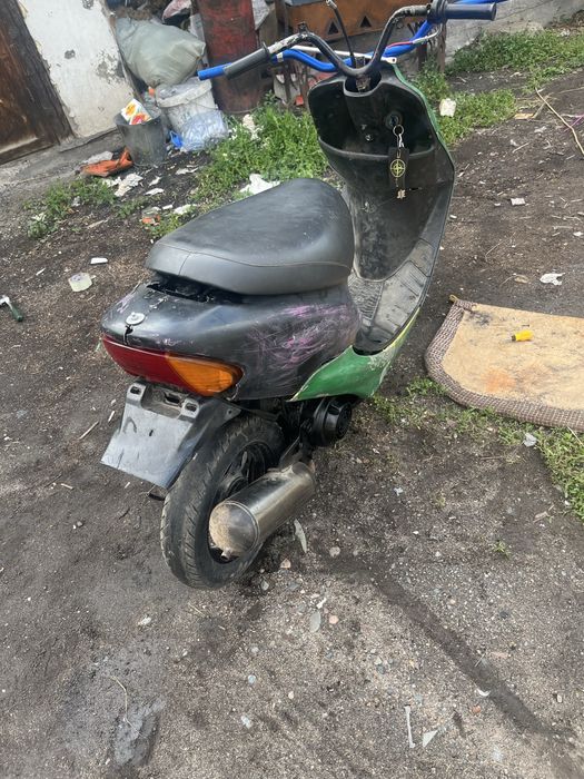 Мопед Honda dio 34