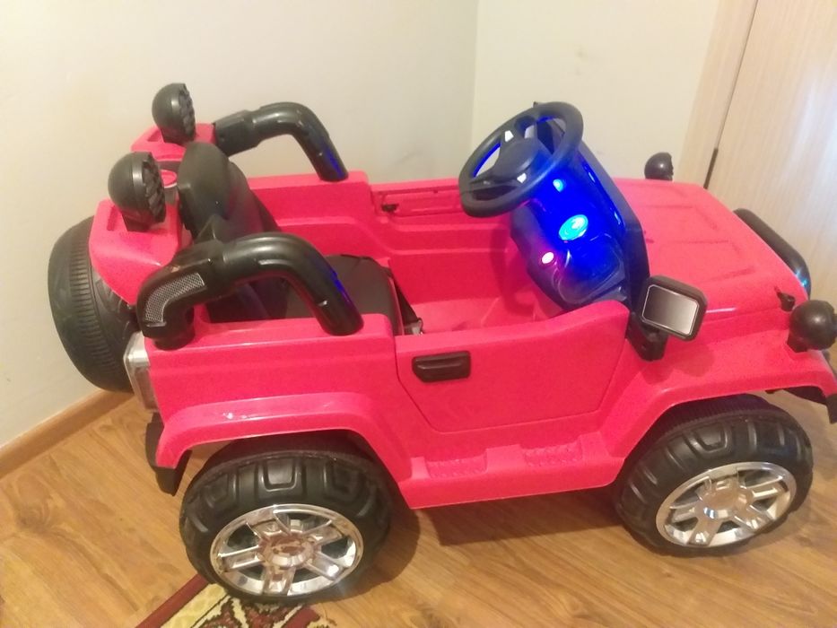 Джип детский за 40000