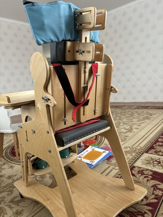 СТУЛ ортопедический.
