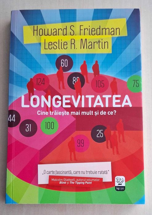 Pachet 10 carti colectia iq230 Litera (Procrastinarea, Dragostea)