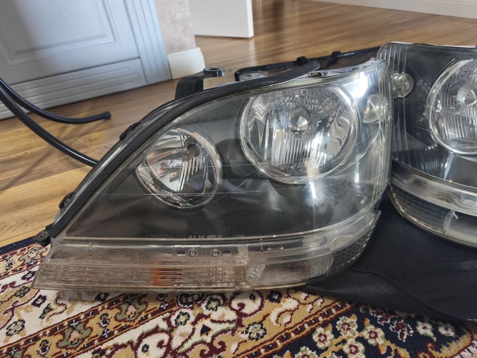 Фара Lexus Rx300 1 поколение