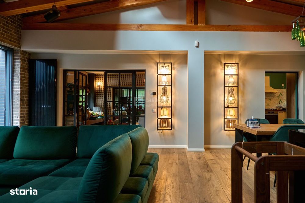 Proprietate superba in fiecare detaliu | design desavarsit, confort ab