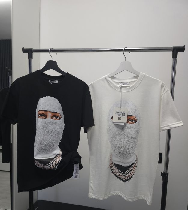Tricou Ih nom uh nit  / Marcelo burlon  FF