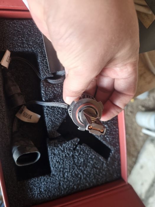 продам лэд HB3 led