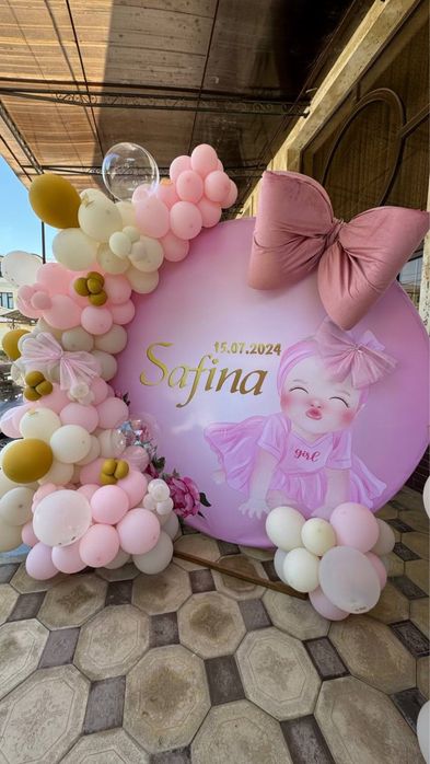 Arendaga teddy animator va foto video xizmatlari