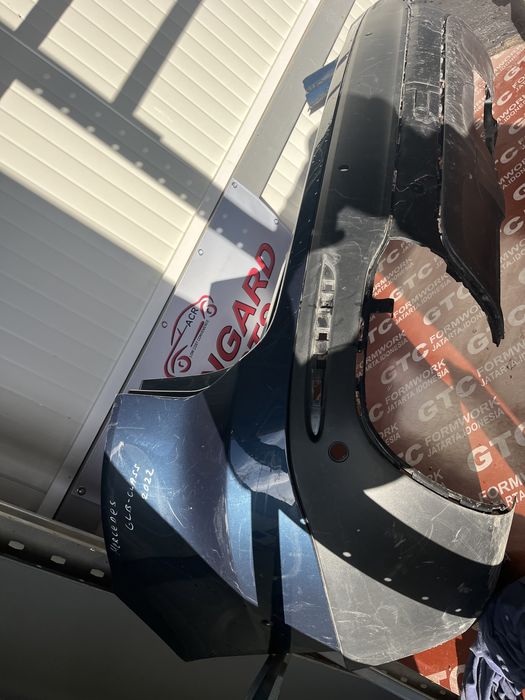 Броня Mercedes GLB 2022г 2бр.