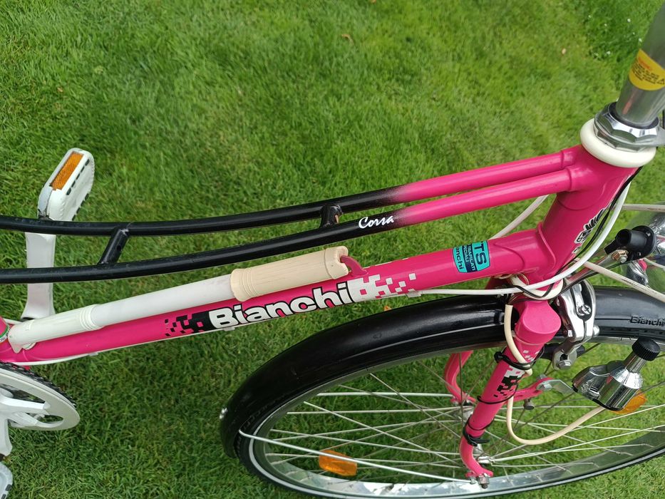 Класически велосипед Bianchi 28 "
