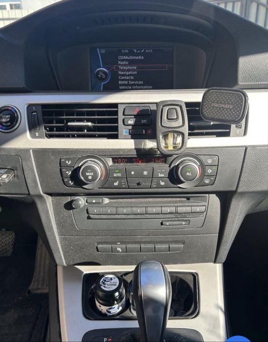 BMW 318 D Automat