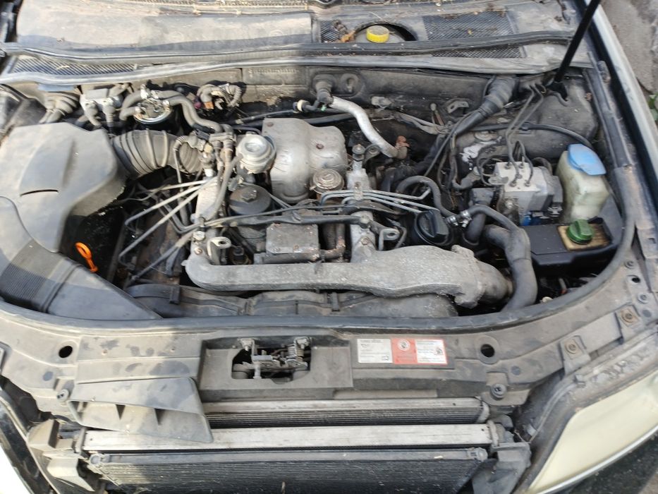 Audi a6 2.5tdi 2001 sedan