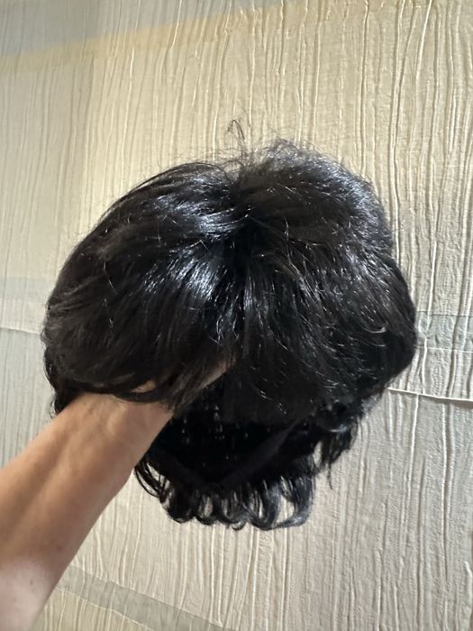 • Парик шапочка •