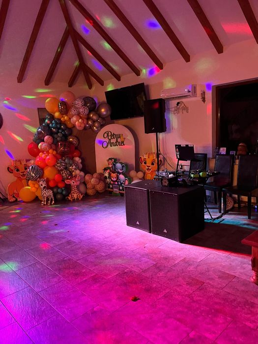 DJ Nuntă / Botez / Majorat 2026–2027 | Buzău • București• Ilfov