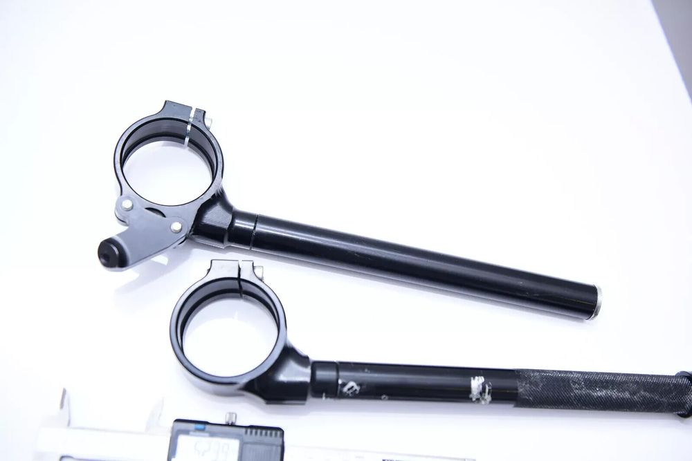 Ghidon stânga + dreapta Ducati Panigale V4 53mm