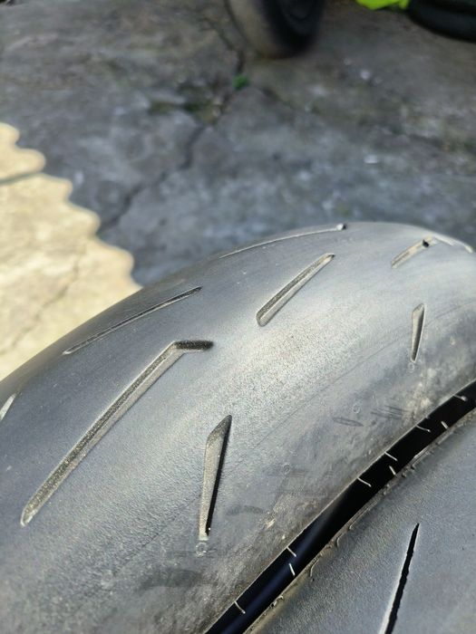 Pirelli Diablo 190/120